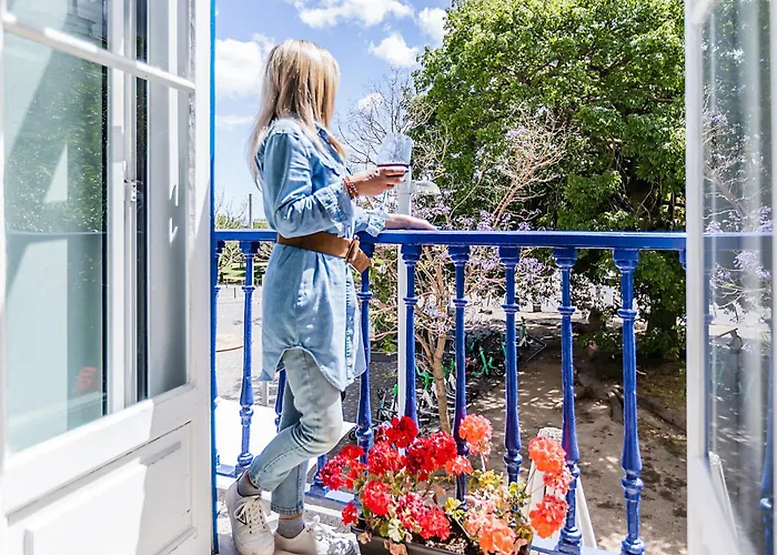 Gasthuis Emporium Lissabon