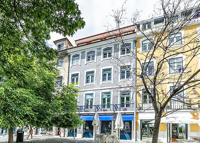 Emporium 4* Lissabon