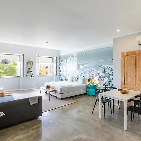 Vendégház Emporium Lisboa