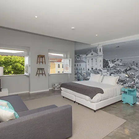 Emporium Vendégház Lisboa