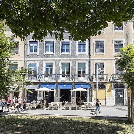 Pensión Emporium Lisboa