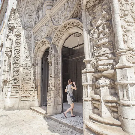 Vendégház Emporium Lisboa