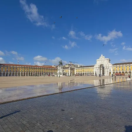 Pensión Emporium Lisboa