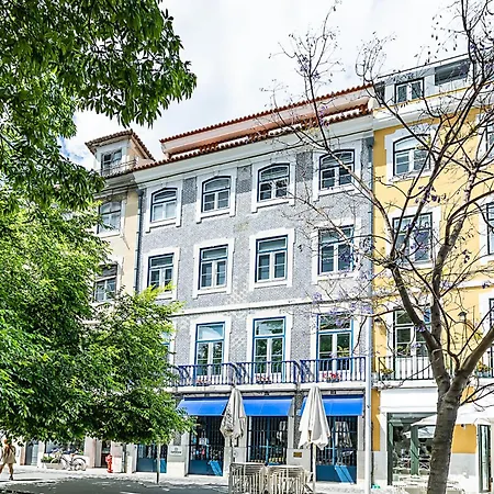 Emporium 4* Lissabon