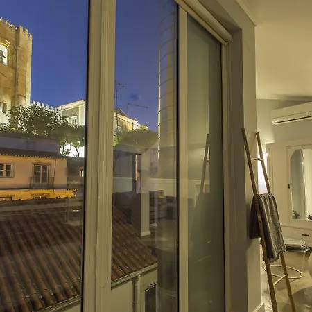 Gasthuis Emporium Lissabon