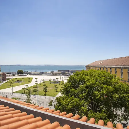 Emporium 4* Lissabon