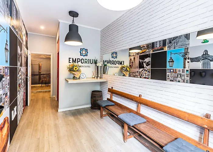 Emporium Gasthuis 4*