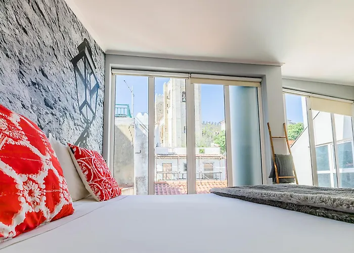 Emporium 4* Lissabon