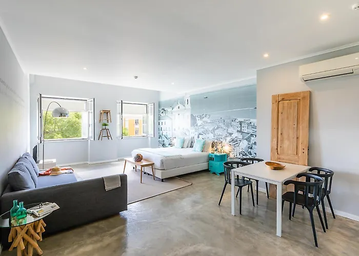 Gasthuis Emporium Lissabon