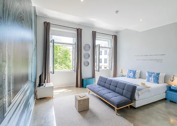 Emporium 4* Lissabon