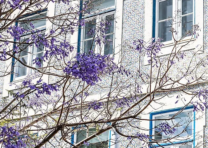 Gasthuis Emporium Lissabon