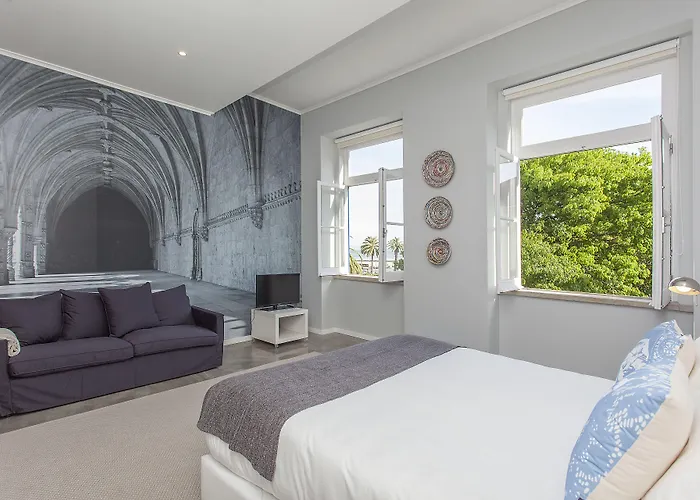 Gasthuis Emporium Lissabon