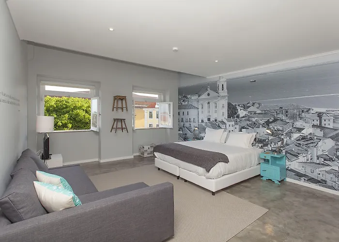 Emporium Gasthuis Lissabon