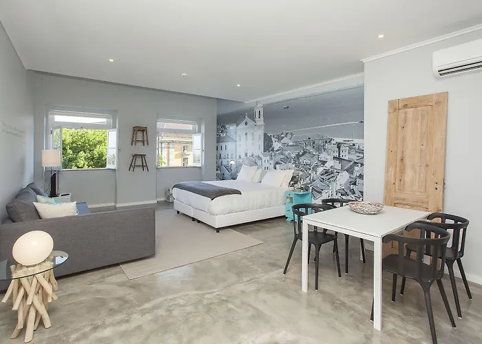 Gasthuis Emporium Lissabon