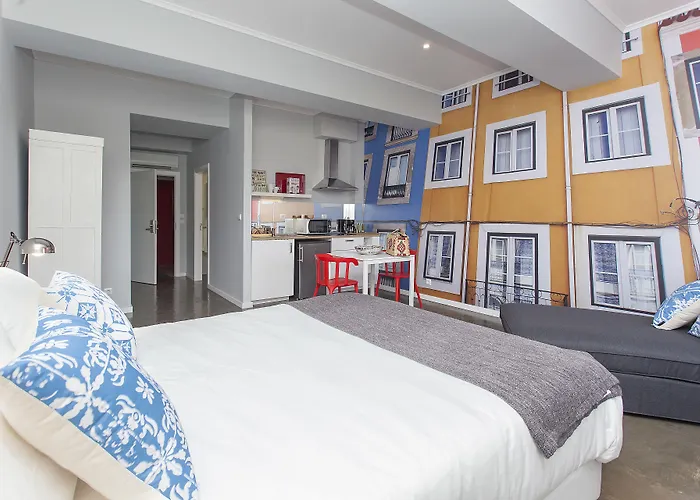 Emporium 4* Lissabon