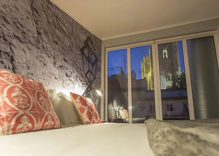 Emporium 4* Lissabon