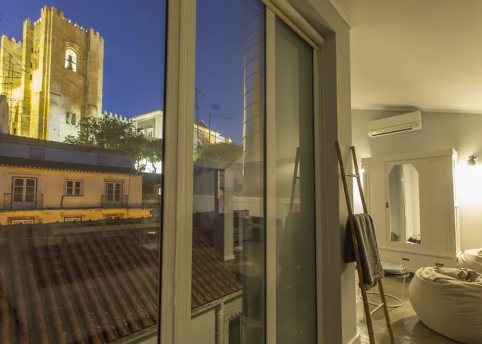 Gasthuis Emporium Lissabon