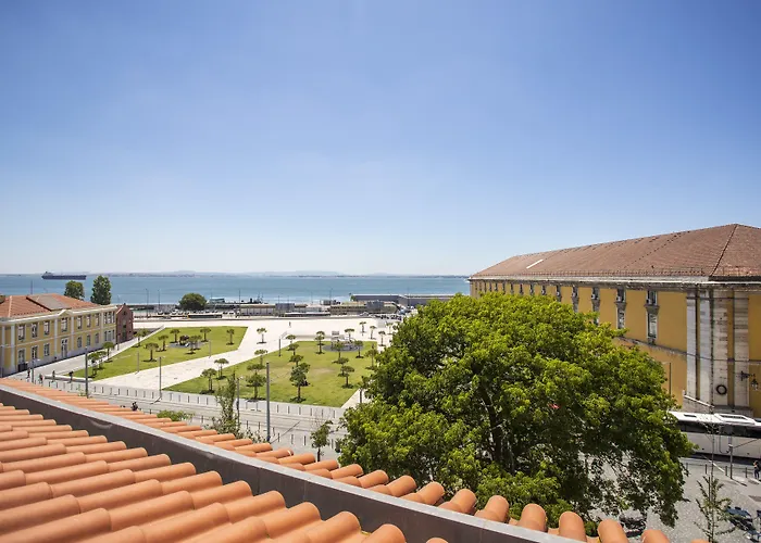 Emporium 4* Lissabon