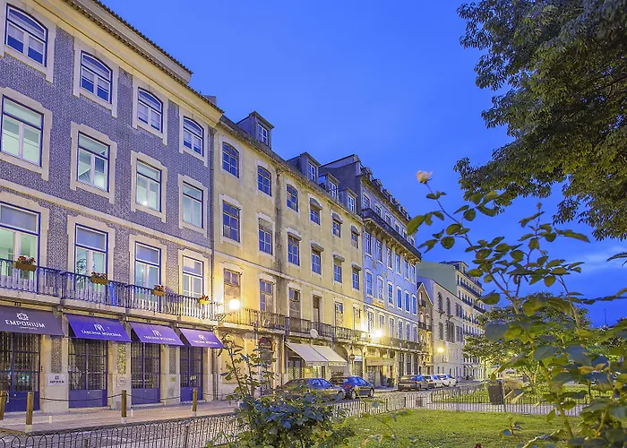 Emporium Gasthuis Lissabon