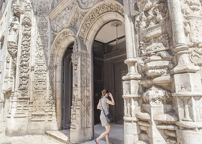 بيت ضيافة Emporium Lisboa