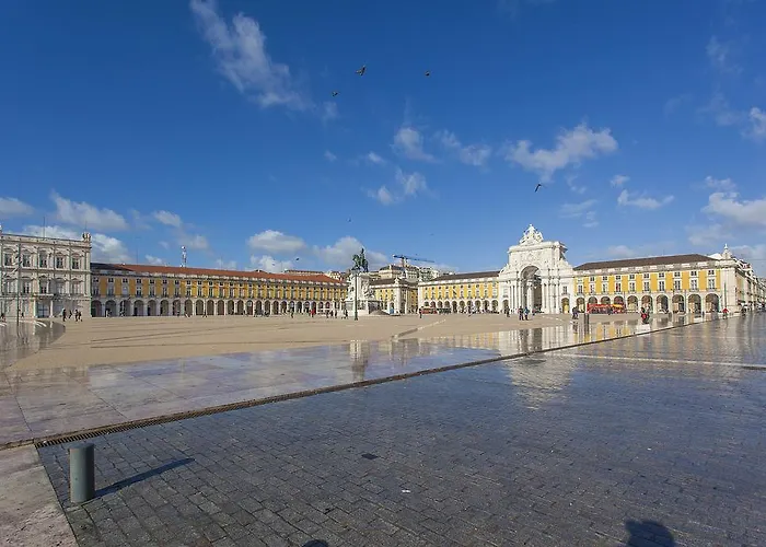 بيت ضيافة Emporium Lisboa