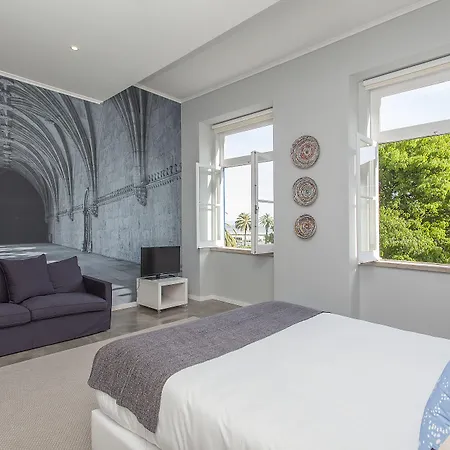 Pensionat Emporium Lisboa