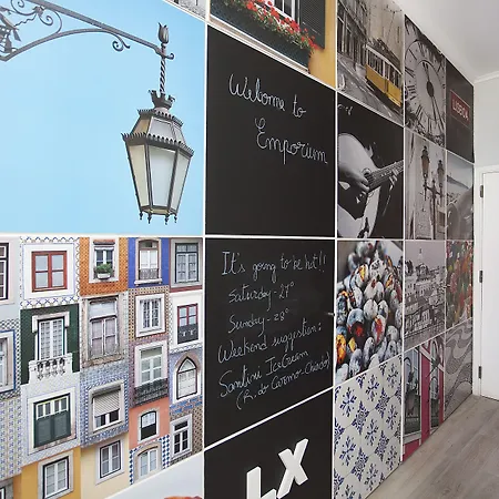 Emporium 4* Lisboa