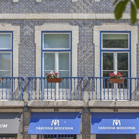 Pensionat Emporium Lisboa