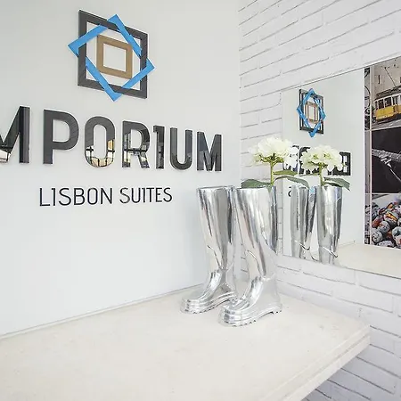 Emporium 2* Lisbon