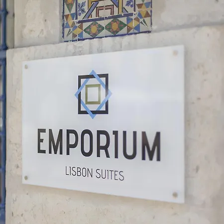 Guest house Emporium Lisbon